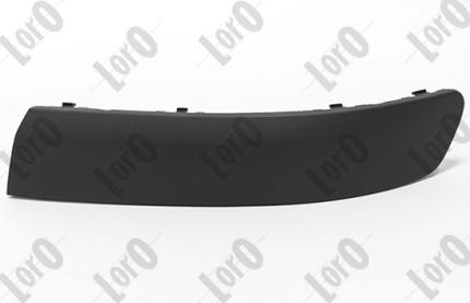 ABAKUS 053-43-531 - Trim - Protective Strip, bumper car-mod.net