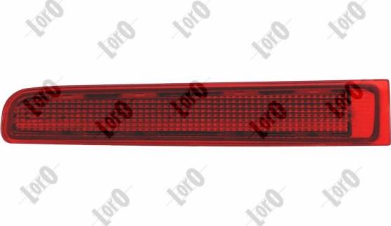 ABAKUS 053-43-871D - Auxiliary Stop Light car-mod.net