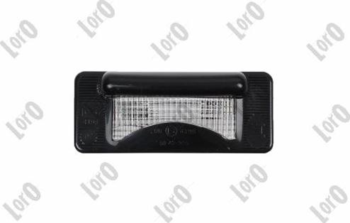 ABAKUS 053-42-900 - Licence Plate Light car-mod.net