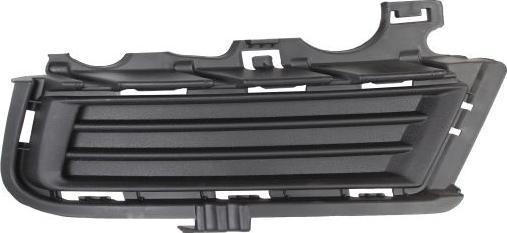 ABAKUS 053-54-451 - Ventilation Grille, bumper car-mod.net