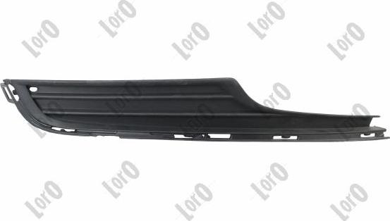 ABAKUS 053-54-596 - Trim / Protective Strip, radiator grille car-mod.net