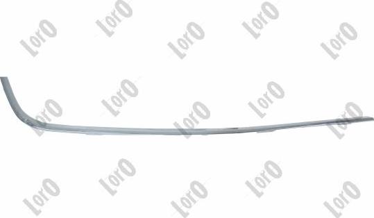 ABAKUS 053-54-598 - Trim / Protective Strip, radiator grille car-mod.net