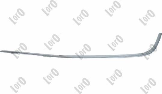ABAKUS 053-54-597 - Trim / Protective Strip, radiator grille car-mod.net