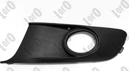ABAKUS 053-55-453 - Ventilation Grille, bumper car-mod.net