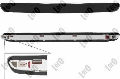 ABAKUS 053-55-870S - Auxiliary Stop Light car-mod.net