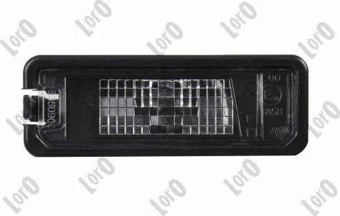 ABAKUS 053-50-905 - Licence Plate Light car-mod.net