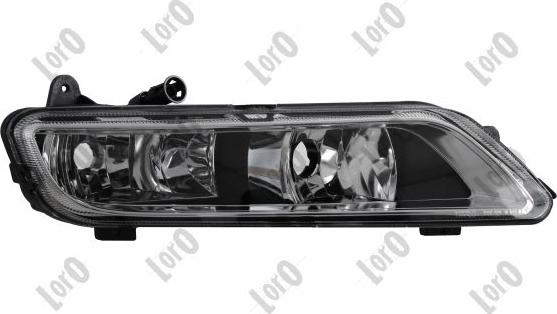 ABAKUS 053-50-914 - Fog Light car-mod.net