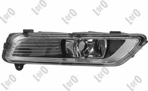 ABAKUS 053-50-916 - Daytime Running Light car-mod.net
