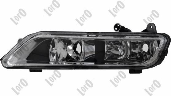 ABAKUS 053-50-913 - Fog Light car-mod.net