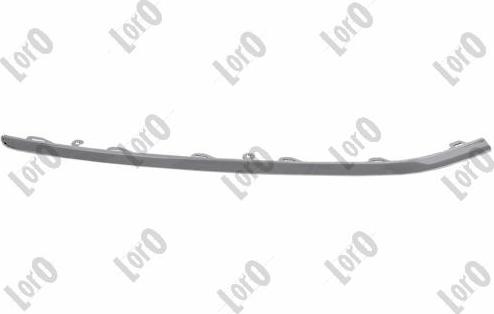 ABAKUS 053-50-458 - Trim - Protective Strip, bumper car-mod.net