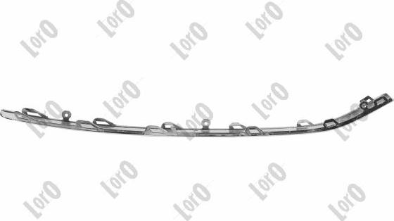 CARRO 884004032 - Trim - Protective Strip, bumper car-mod.net