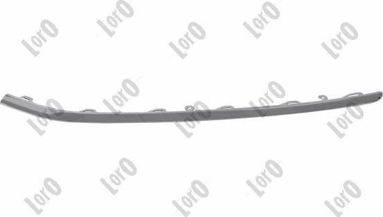 ABAKUS 053-50-457 - Trim - Protective Strip, bumper car-mod.net