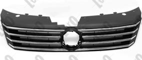 ABAKUS 053-50-400 - Radiator Grille car-mod.net