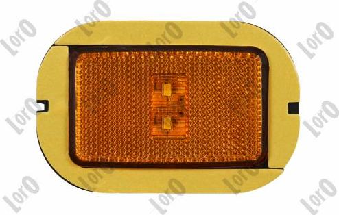 ABAKUS 053-53-890LED - Side Marker Light car-mod.net