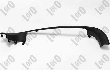 ABAKUS 053-52-455 - Trim - Protective Strip, bumper car-mod.net