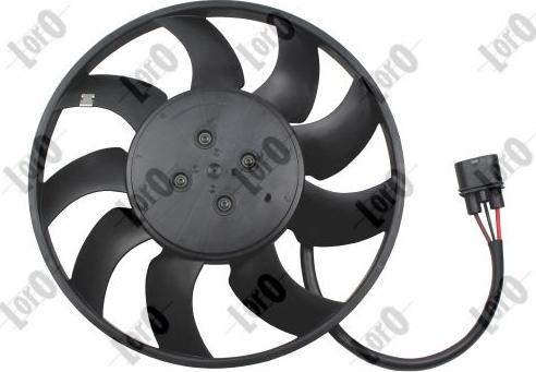 ABAKUS 053-014-0051 - Fan, radiator car-mod.net