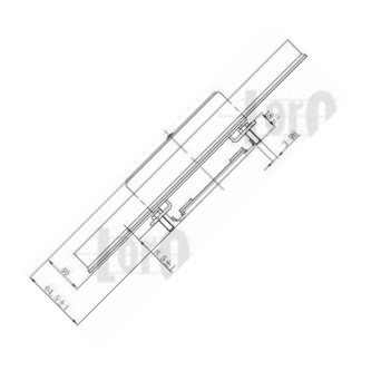 ABAKUS 053-014-0004 - Fan, radiator car-mod.net