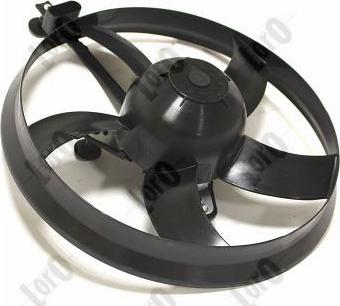 ABAKUS 053-014-0014 - Fan, radiator car-mod.net