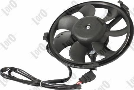 ABAKUS 053-014-0015 - Fan, radiator car-mod.net