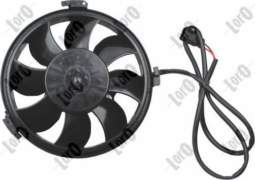 ABAKUS 053-014-0034 - Fan, radiator car-mod.net