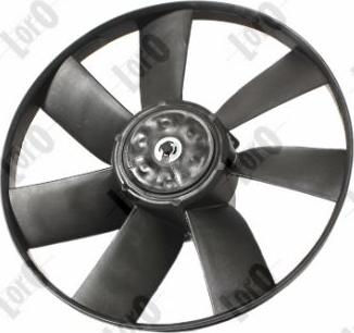 ABAKUS 053-014-0031 - Fan, radiator car-mod.net