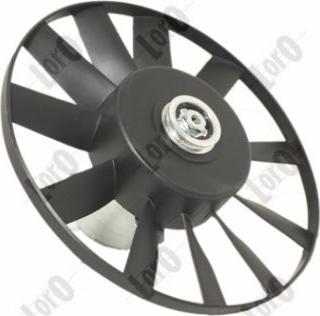 ABAKUS 053-014-0038 - Fan, radiator car-mod.net