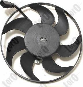 ABAKUS 053-014-0028 - Fan, radiator car-mod.net