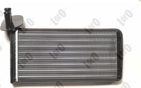 ABAKUS 053-015-0001 - Heat Exchanger, interior heating car-mod.net