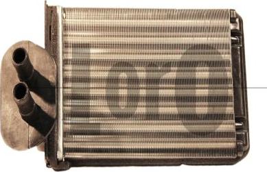 ABAKUS 053-015-0010 - Heat Exchanger, interior heating car-mod.net