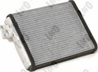 ABAKUS 053-015-0013-B - Heat Exchanger, interior heating car-mod.net
