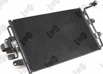 ABAKUS 053-016-0028 - Condenser, air conditioning car-mod.net
