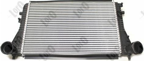 ABAKUS 053-018-0003 - Intercooler, charger car-mod.net