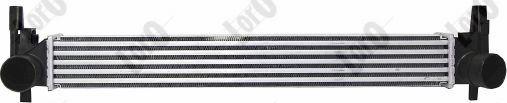 ABAKUS 053-018-0011 - Intercooler, charger car-mod.net