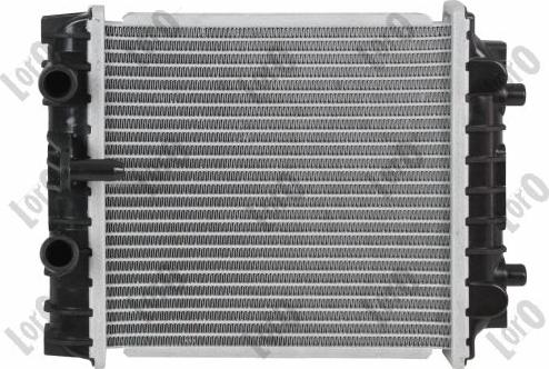 ABAKUS 053-017-0094 - Radiator, engine cooling car-mod.net