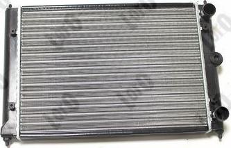 ABAKUS 053-017-0049 - Radiator, engine cooling car-mod.net