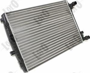 ABAKUS 053-017-0044 - Radiator, engine cooling car-mod.net