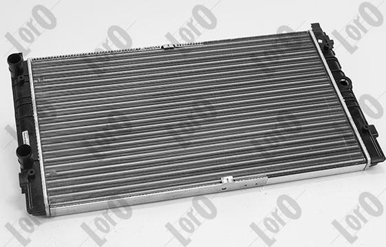 ABAKUS 053-017-0059 - Radiator, engine cooling car-mod.net