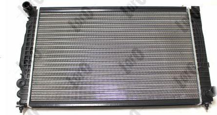 ABAKUS 053-017-0055 - Radiator, engine cooling car-mod.net