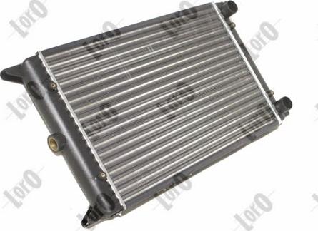 ABAKUS 053-017-0083 - Radiator, engine cooling car-mod.net
