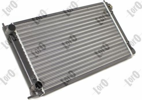ABAKUS 053-017-0082 - Radiator, engine cooling car-mod.net