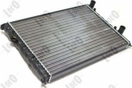 ABAKUS 053-017-0029 - Radiator, engine cooling car-mod.net