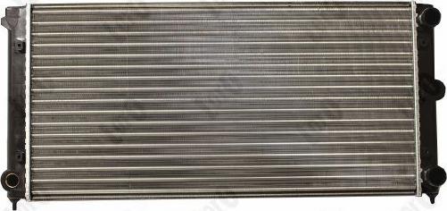 ABAKUS 053-017-0024 - Radiator, engine cooling car-mod.net