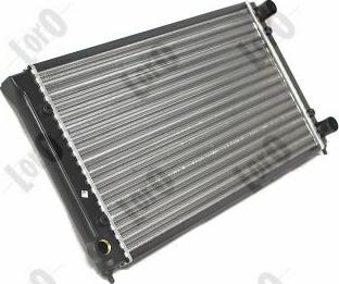 ABAKUS 053-017-0023 - Radiator, engine cooling car-mod.net