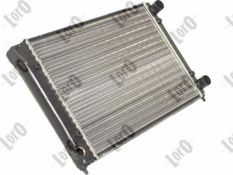 ABAKUS 053-017-0078 - Radiator, engine cooling car-mod.net