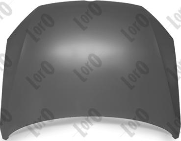 ABAKUS 053-03-100 - Bonnet, hood car-mod.net