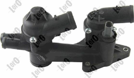 ABAKUS 053-025-0040 - Coolant thermostat / housing car-mod.net