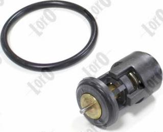 ABAKUS 053-025-0009 - Coolant thermostat / housing car-mod.net