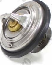 ABAKUS 053-025-0005 - Coolant thermostat / housing car-mod.net
