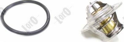 ABAKUS 053-025-0008 - Coolant thermostat / housing car-mod.net