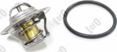 ABAKUS 053-025-0007 - Coolant thermostat / housing car-mod.net